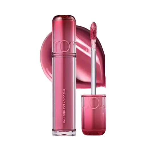 rom&nd The Juicy Lasting Tint Dudak Parlatıcısı 15 Bare Fig