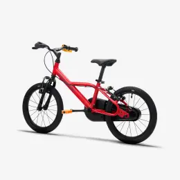Discover 500 16 İnç Jant 4-6 Yaş Kırmızı Çocuk Bisikleti 4