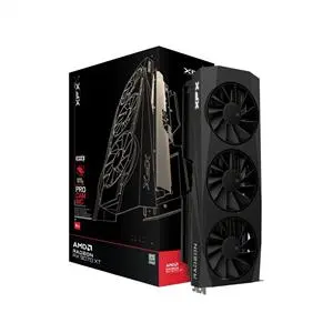 XFX QUICKSILVER RADEON RX 9070 XT GAMING 16 GB GDDR6 256Bit AMD Ekran Kartı