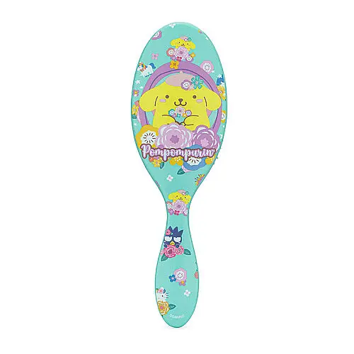 Wet Brush Hello Kitty and Friends Dolaşık Açıcı Saç Fırçası - Pompompurin