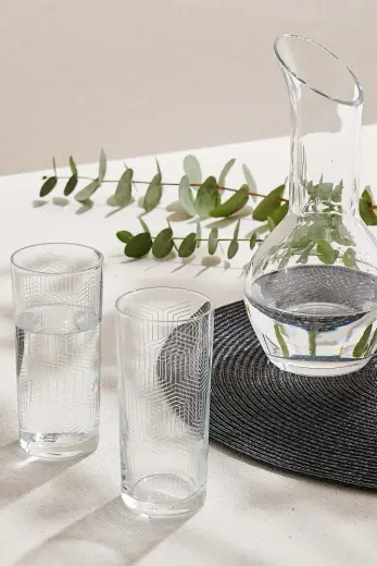 Seamless Rakı Bardağı No:1 205cc