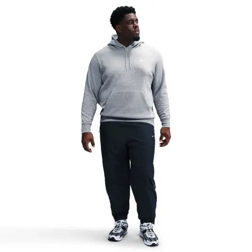Nike Club Erkek Gri Sweatshirt