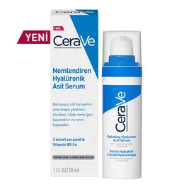 CeraVe Nemlendiren Hyalüronik Asit Serum 30 ml 1
