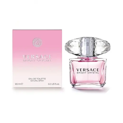 Versace Bright Crystal Edt Kadın Parfüm 90 Ml