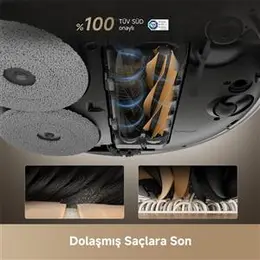 Dreame X50 Ultra Complete Robot Süpürge 12