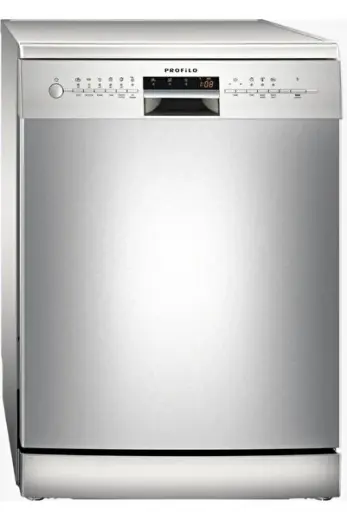 PROFİLO BM6380MA BULAŞIK MAKİNESİ 6 PRG. İNOX