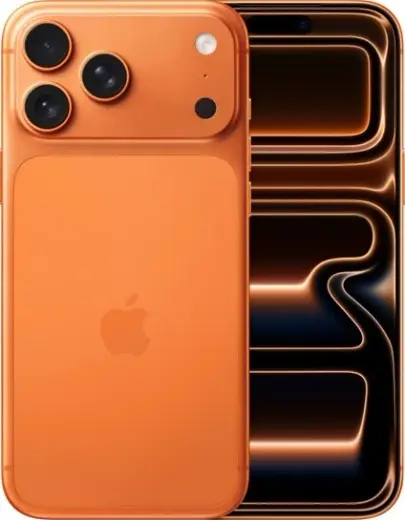 Apple iPhone 17 Pro Max 1 TB (Apple Türkiye Garantili)