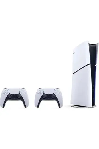 Playstation 5 Slim Digital Edition 825 GB Ithalatçı Garantili 2.dualsense
