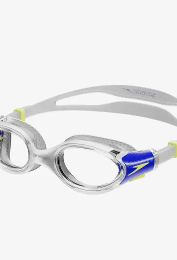 Speedo Biofuse 2.0 Çocuk Gri Yüzücü Gözlüğü