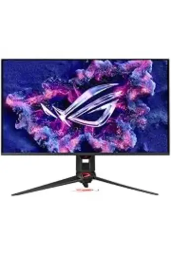 3r5 store 1181802 ROG Swift OLED PG32UCDM3, Monitor Gaming QD-OLED da 31,5 Pollici, 4K (3840 x 21...