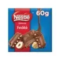 Nestle Classic Sütlü Fındıklı Kare Çikolata 60 g