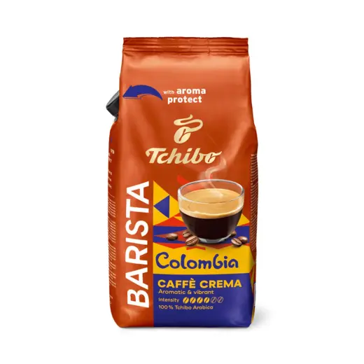 Tchibo Barista Origins Colombia Çekirdek Kahve 1000 G