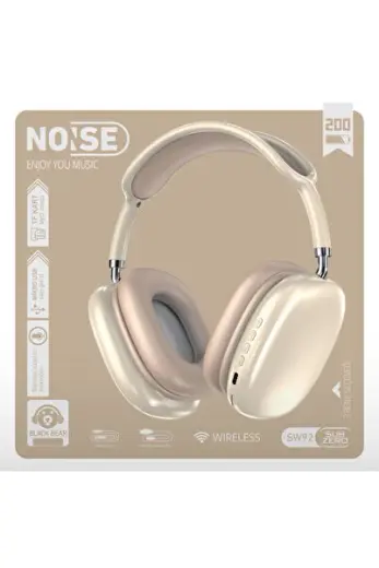 NOİSE BLUETOOTH KULAKLIK YÜKSEK KALİTE Uyumlu