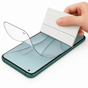 Youpick Xiaomi Redmi Note 14 Pro 5G Esnek Şeffaf Ekran Koruyucu