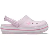 Crocband Clog K - Balerin Pembe
