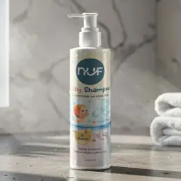 NUF BEBEK ŞAMPUANI 400 mL 1