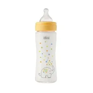 Perfect Easy Biberon Cam 240 ml Yavaş Akış-Unisex
