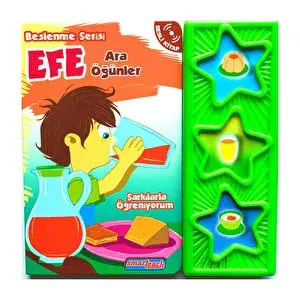 Efe Beslenme Serisi Ara Öğünler