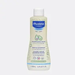 Gentle Shampoo (500 ml) Papatya Özlü Şampuan 1
