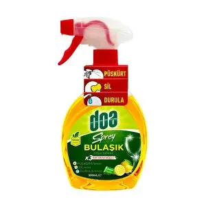 Doa Sprey Bulaşık 500 ml