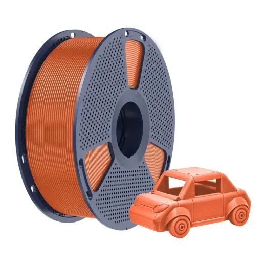 Sunlu Petg Filament Güneş Turuncusu – 1kg 1.75MM