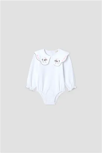 B&G Kız Bebek Body