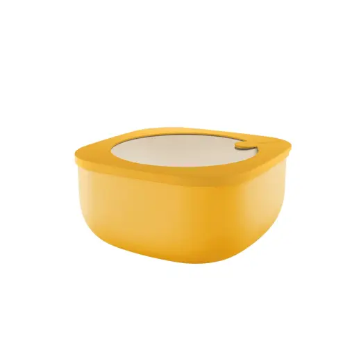Guzzini Eco Saklama Kabı 1900 Cc Sarı