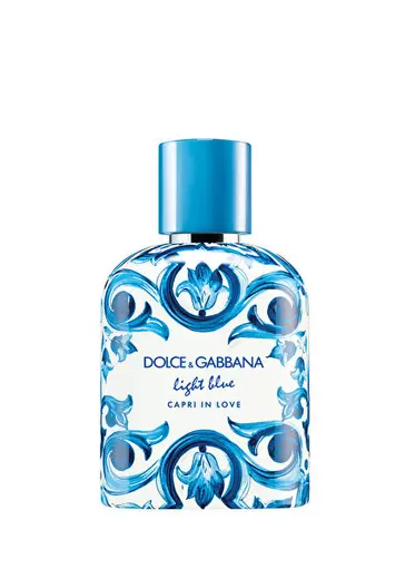 Light Blue Capri In Love Pour Homme Eau de Parfum