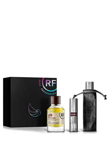 Proud Extrait De Parfum Luxury Set