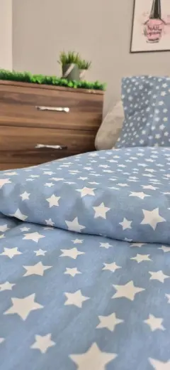 TEK KİŞİLİK %100 pamuk tek kişilik nevresim takımı lastikli çarşaf 50x70 yastık