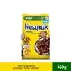 Nestle Nesquik Kakaolu Buğday Ve Mısır Gevreği 450 G