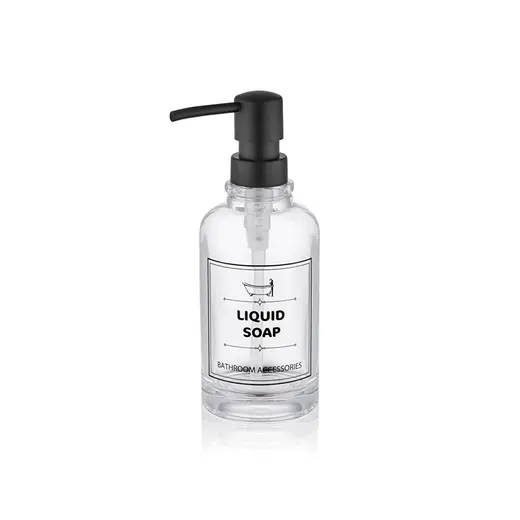The Mia Clear Sıvı Sabunluk 280 Ml
