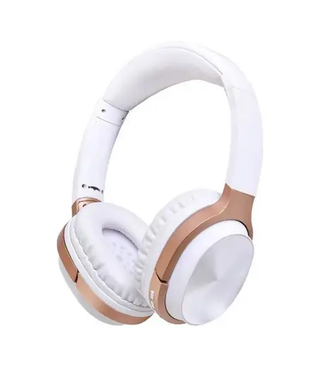 Hz-bt830 Bluetooth Kulaklık Hafıza Kartı Ve Aux Girişli Fm Radyolu Şarjlı Kulaküstü Kablosuz Kulaklık Super Bass