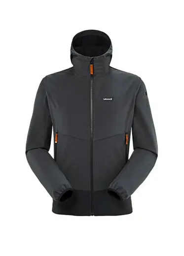 Trackshell Hd Antrasit Erkek Spor Ceket