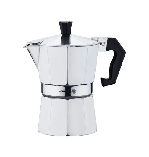Korkmaz Etna 6 Fincan Moka Pot 300 ml