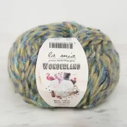 La Mia Wonderland Ebruli EL Örgü İpi - LW05 2