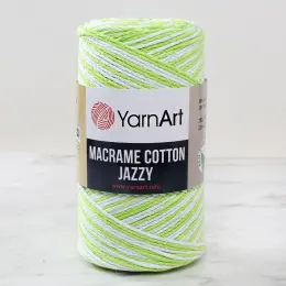 YARNART MACRAME COTTON JAZZY 1221 1
