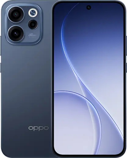 OPPO Reno 15 F 5G 12/256 GB Akıllı Telefon Alacakaranlık Mavisi