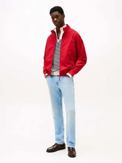 Erkek Straight Denton Jean Pantolon