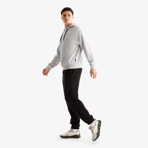 On Running Club Erkek Siyah Koşu Pantolonu