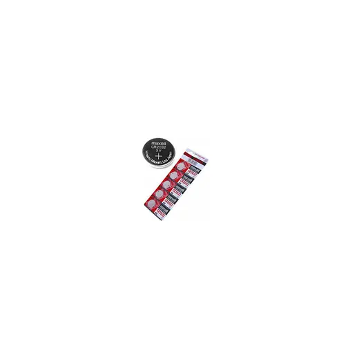Maxell Cr 2032 3v Lityum Para Pili Saat Seker Ölçüm Cihazı Baskül Tartı Terazi Pili Bios Pili Anakart Pilii