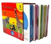 İlk Kitaplarım Seti - 5 Kitap Takım
