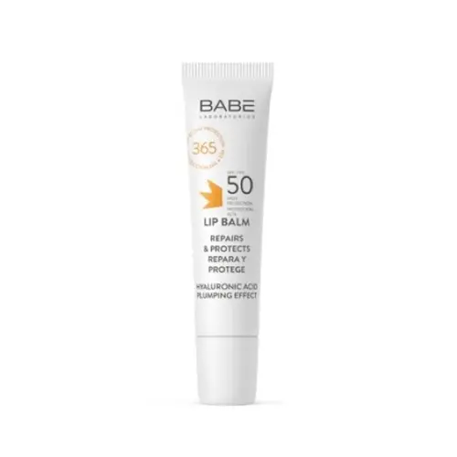 Babe SPF50+ Lip Balm 15 ml