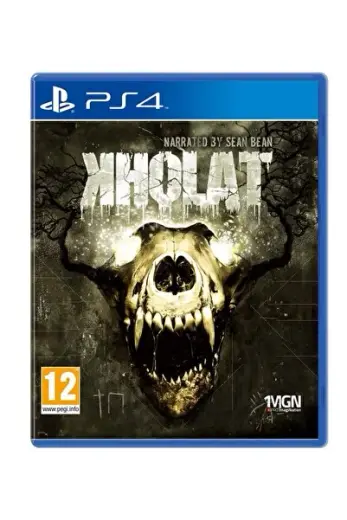 Kholat Ps4 Oyun