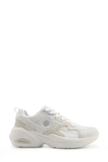 JAGUAR 5FX Beyaz Kadın Sneaker
