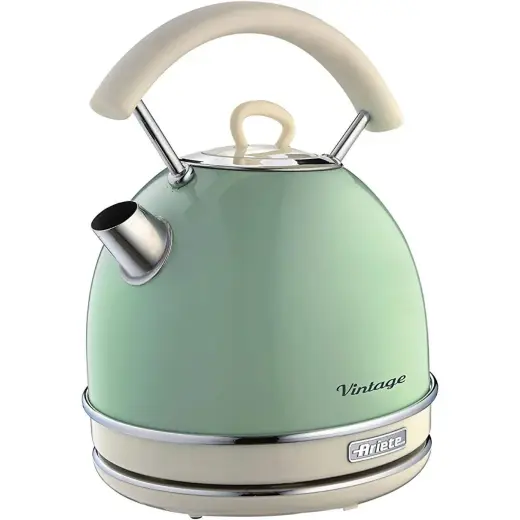 Ariete Vintage Dom Su Isıtıcı Yeşil 2877/04