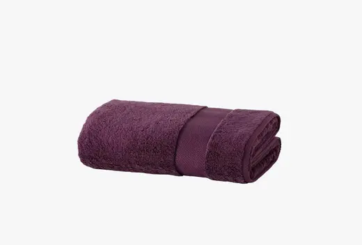Essentials - Fuşya Banyo Havlusu