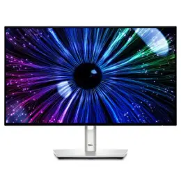 23.8 ULTRASHARP FHD U2424HE 5MS 120HZ HDMI+USB+DP IPS PIVOT MONITOR 2