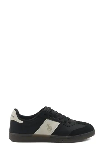 SANDRA 6FX Siyah Kadın Sneaker