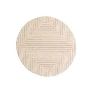 Vivense Tria Koleksiyonu Maki̇ne Halisi, Ta1048 Yuvarlak 100x100